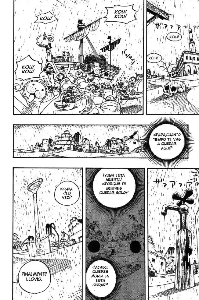 One Piece capítulo 212 página 8
