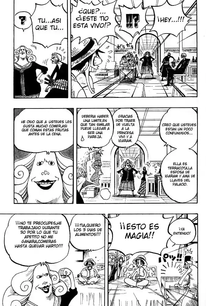 One Piece capítulo 213 página 10