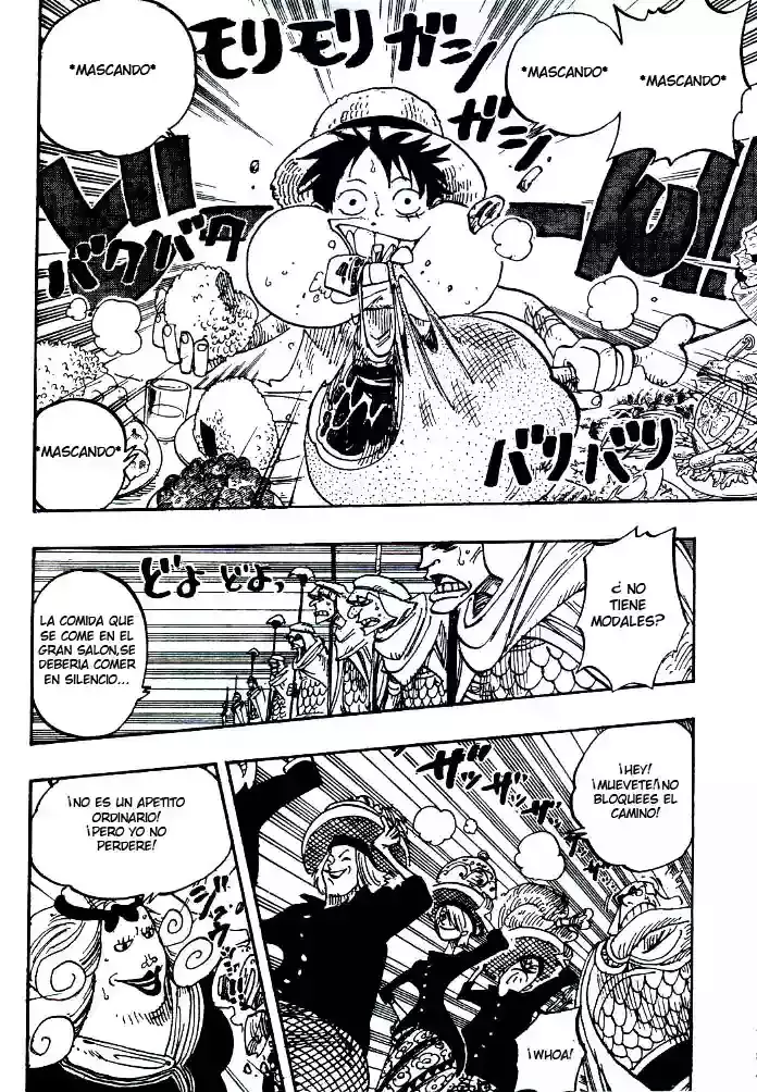 One Piece capítulo 213 página 11