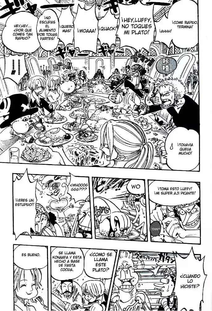 One Piece capítulo 213 página 12