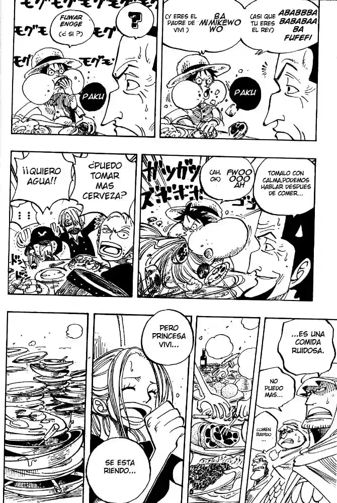One Piece capítulo 213 página 13