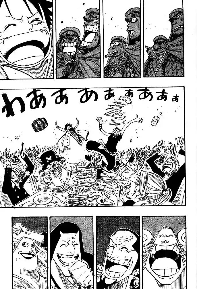 One Piece capítulo 213 página 14