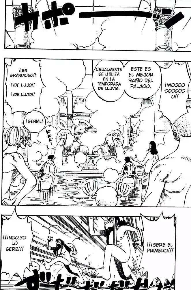One Piece capítulo 213 página 15