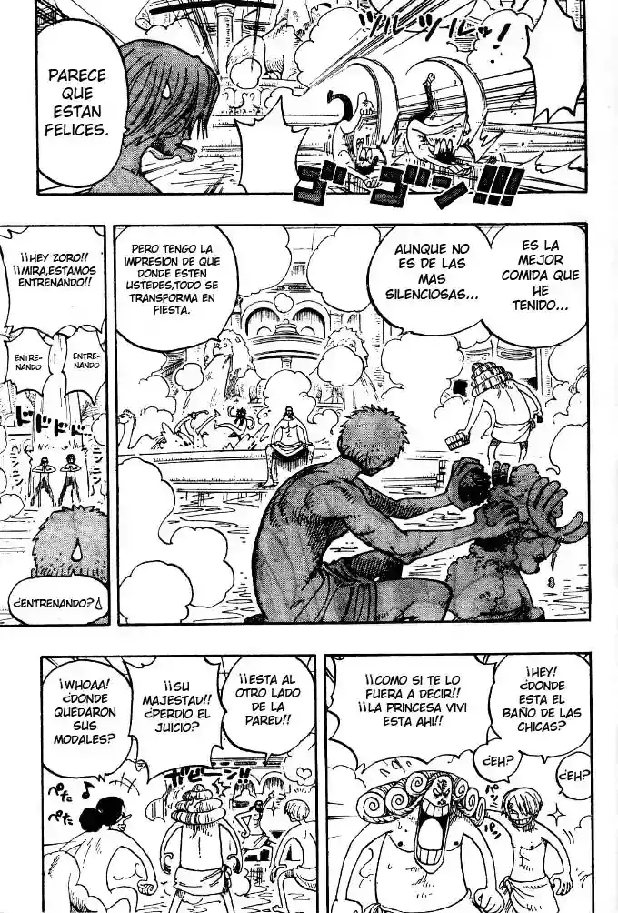 One Piece capítulo 213 página 16