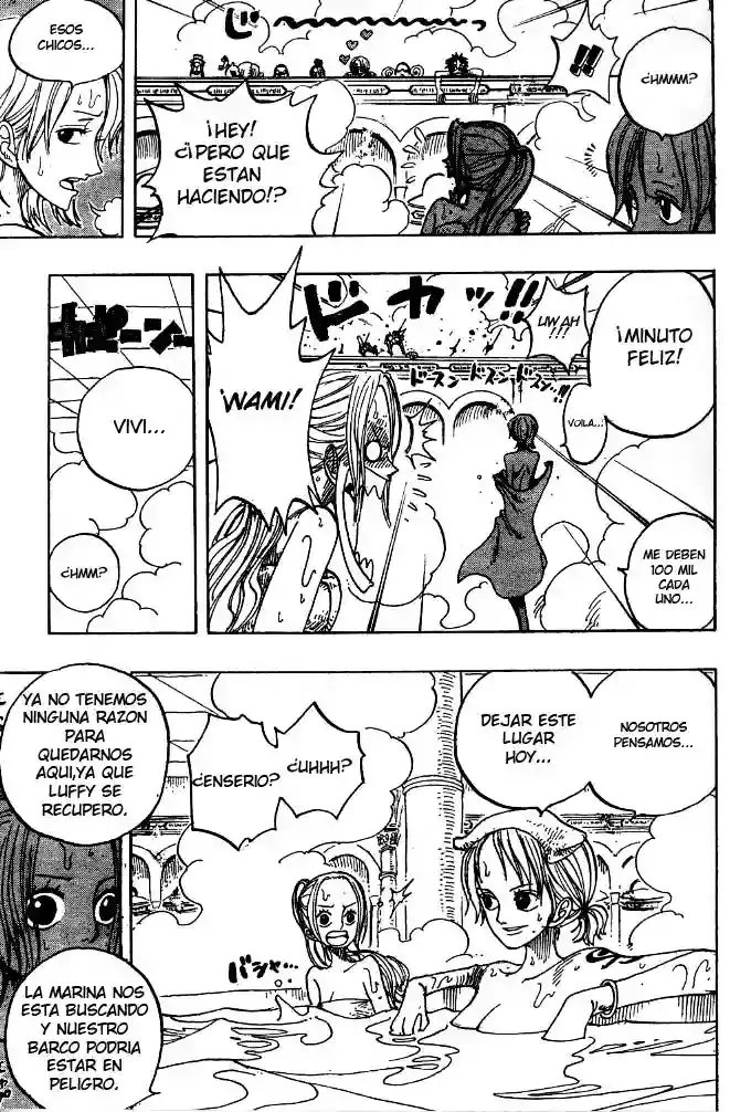 One Piece capítulo 213 página 18