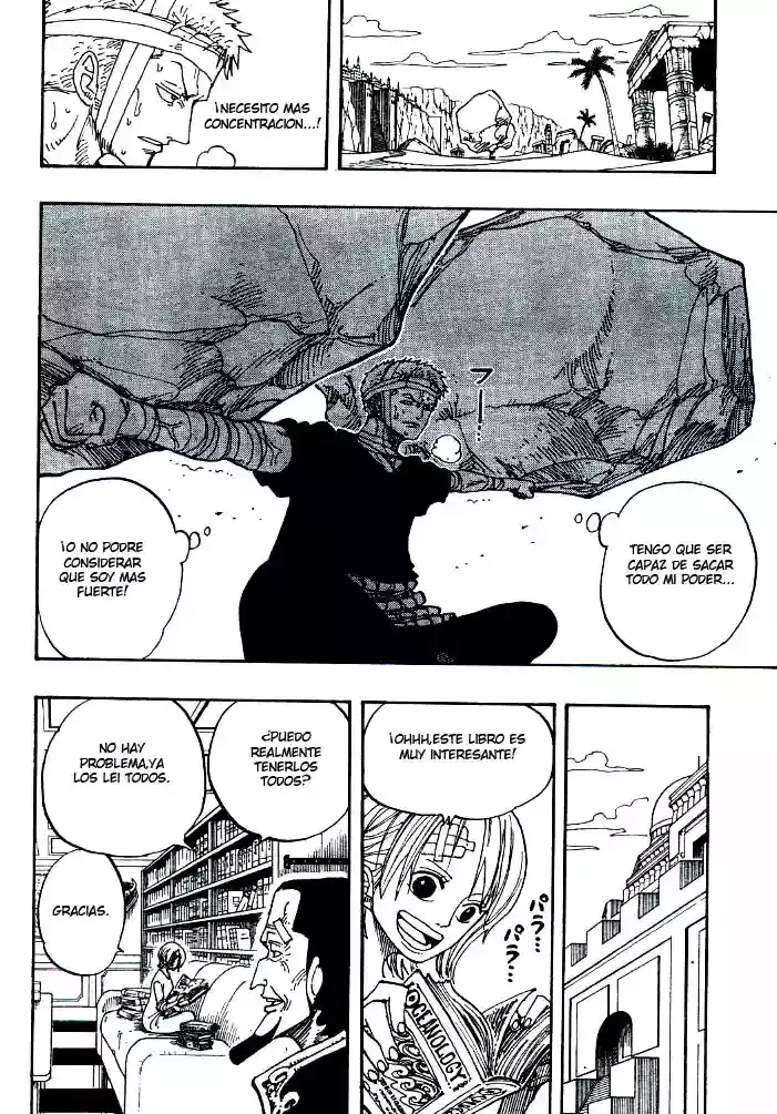 One Piece capítulo 213 página 5