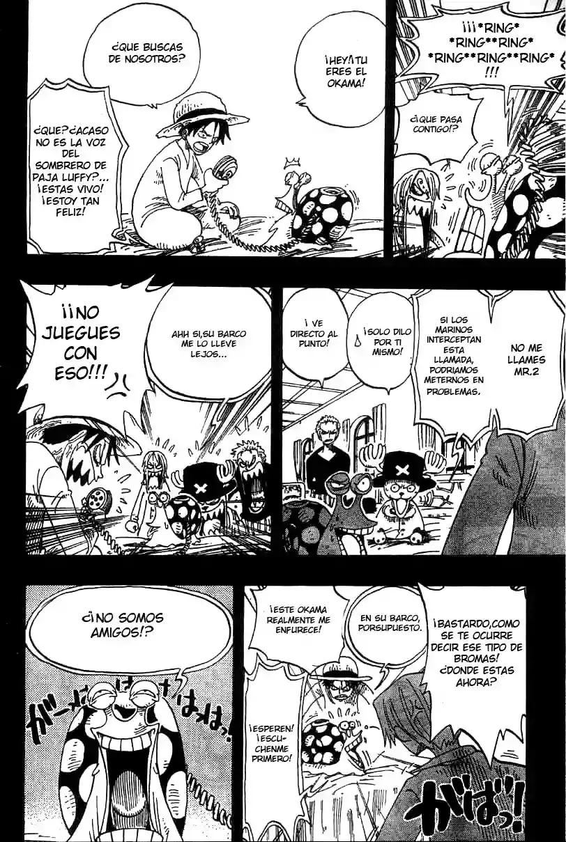 One Piece capítulo 214 página 12