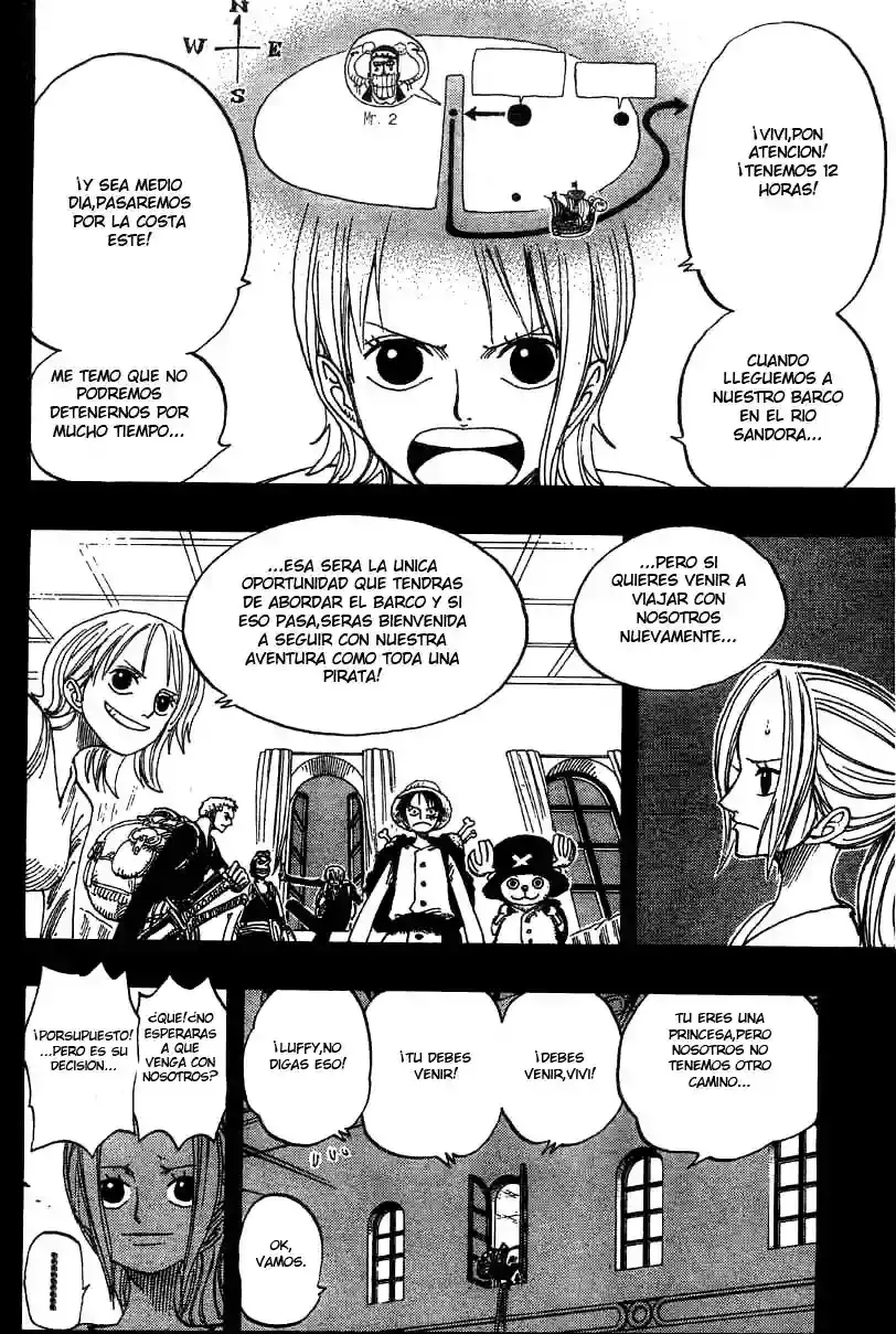 One Piece capítulo 214 página 14