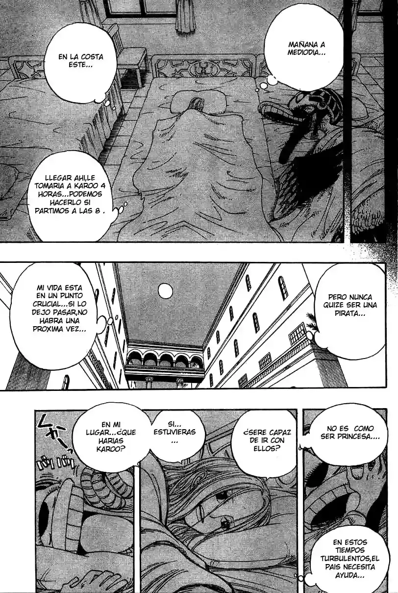 One Piece capítulo 214 página 15