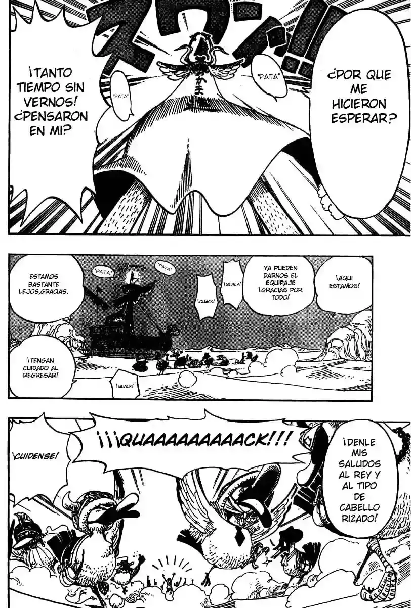 One Piece capítulo 214 página 16