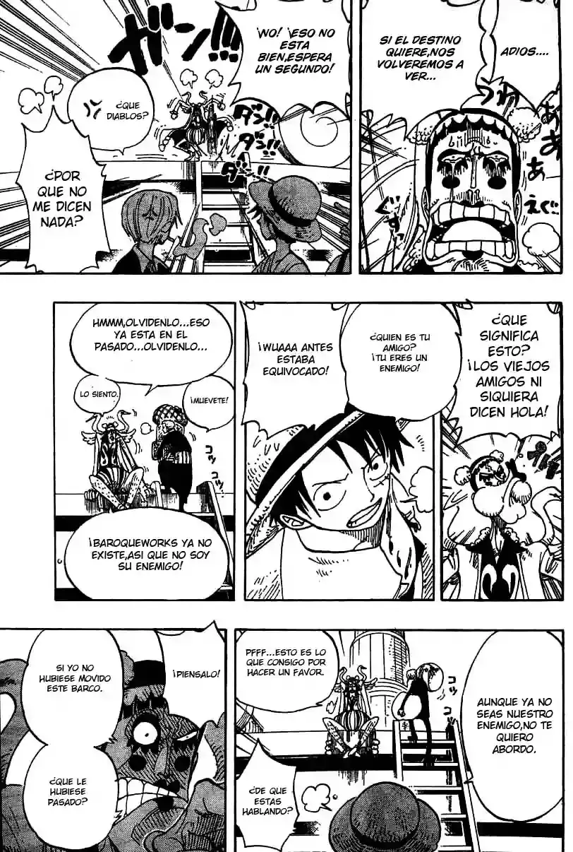 One Piece capítulo 214 página 17