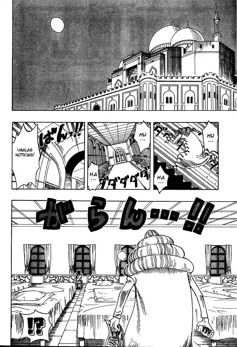 One Piece capítulo 214 página 2
