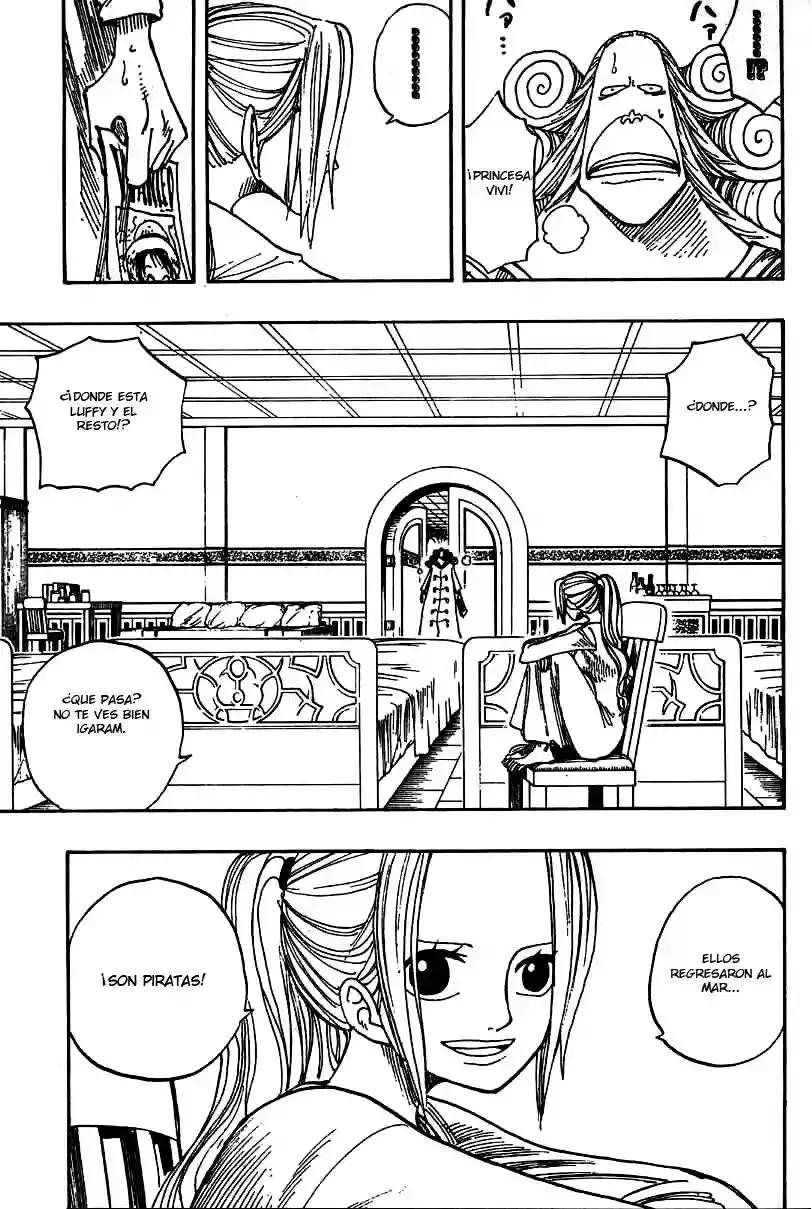 One Piece capítulo 214 página 3