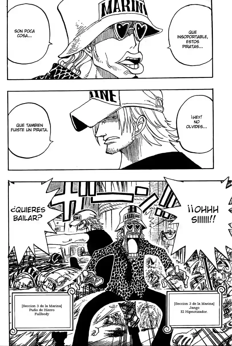 One Piece capítulo 214 página 4