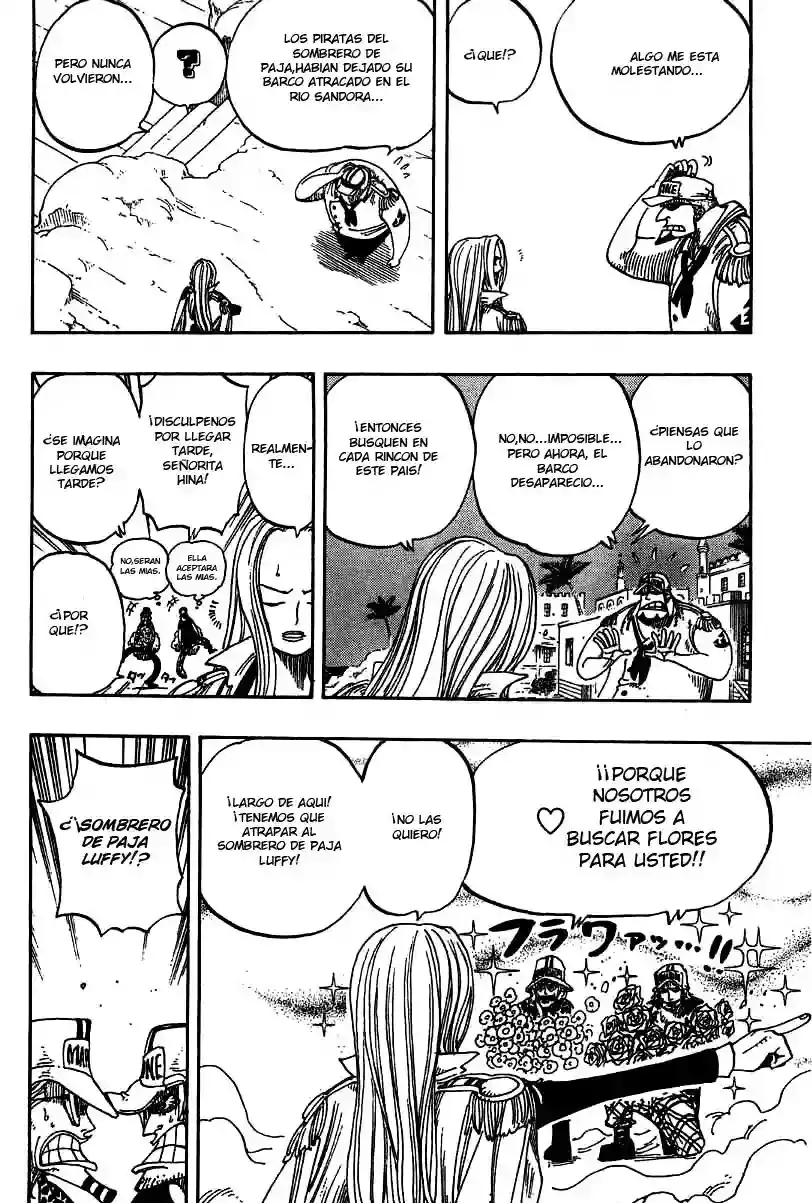 One Piece capítulo 214 página 6
