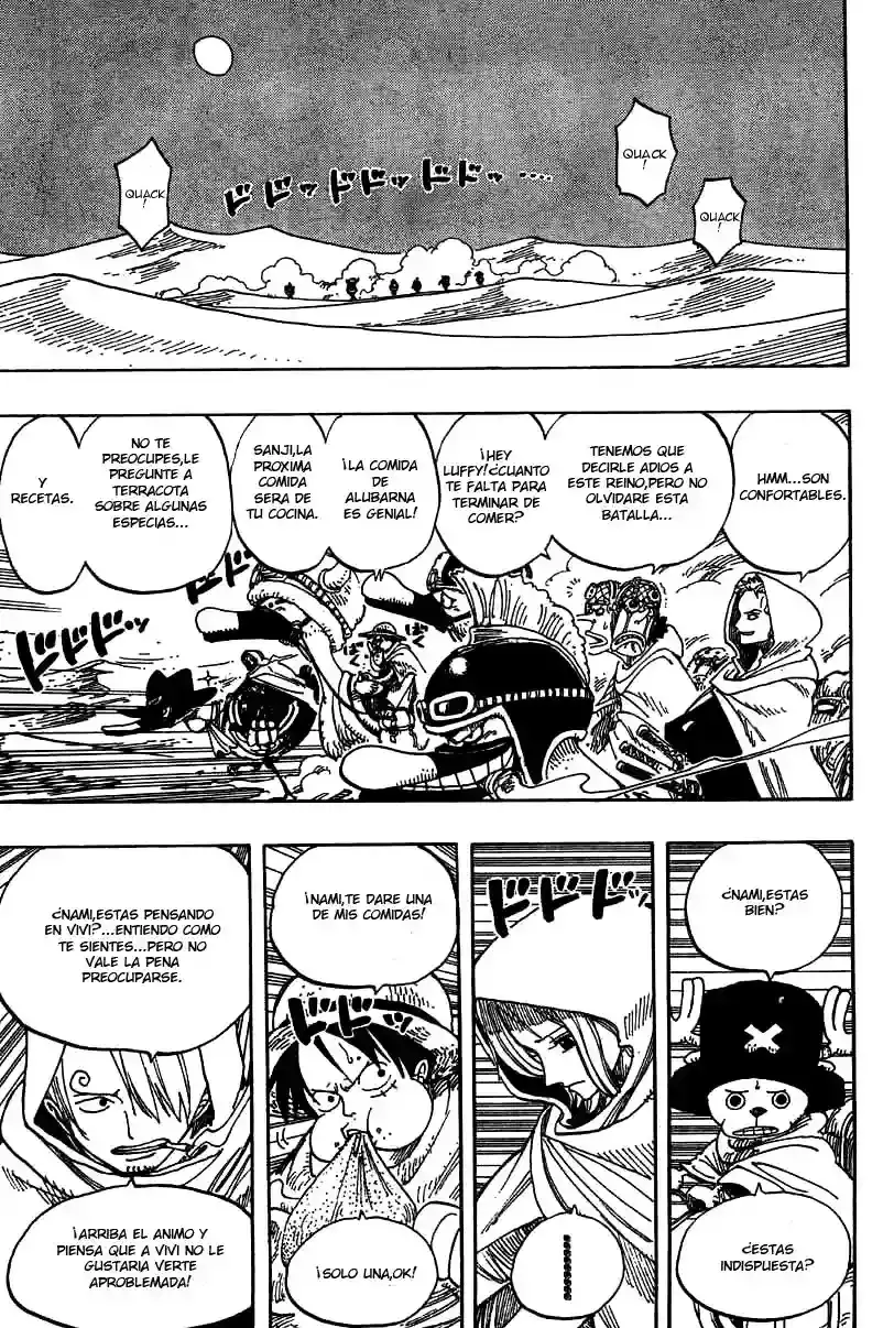 One Piece capítulo 214 página 7