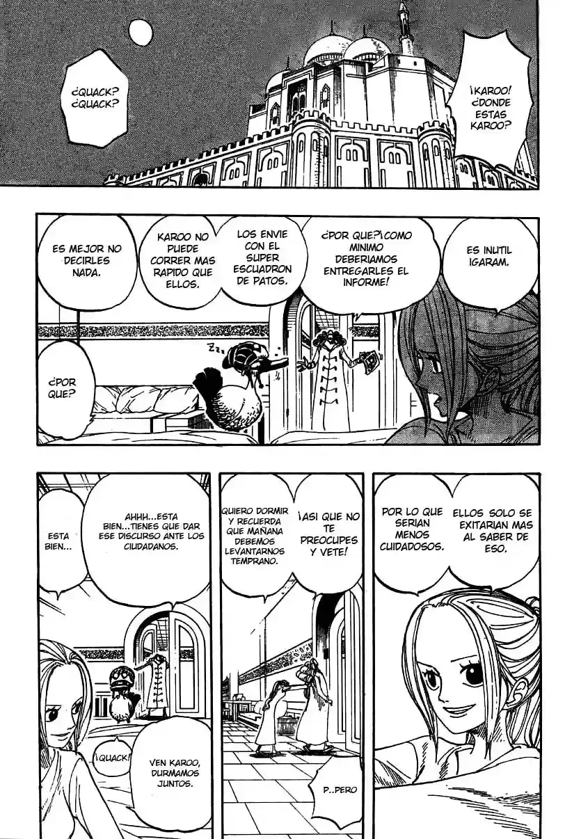 One Piece capítulo 214 página 9