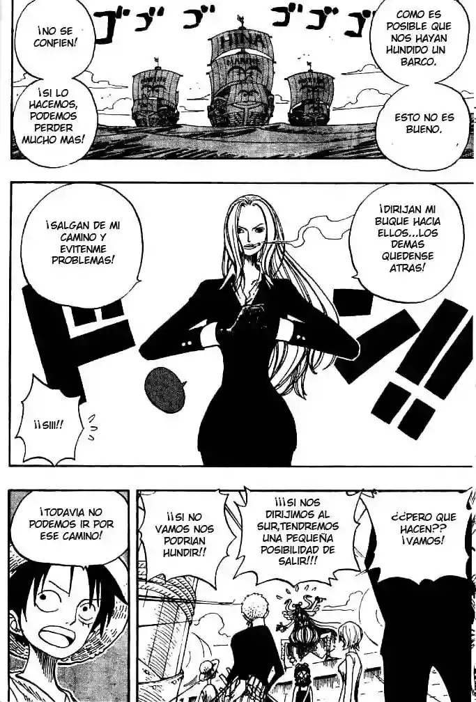 One Piece capítulo 215 página 10