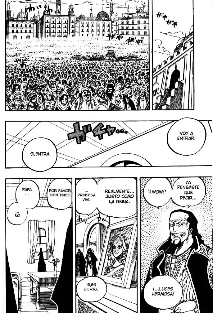 One Piece capítulo 215 página 12