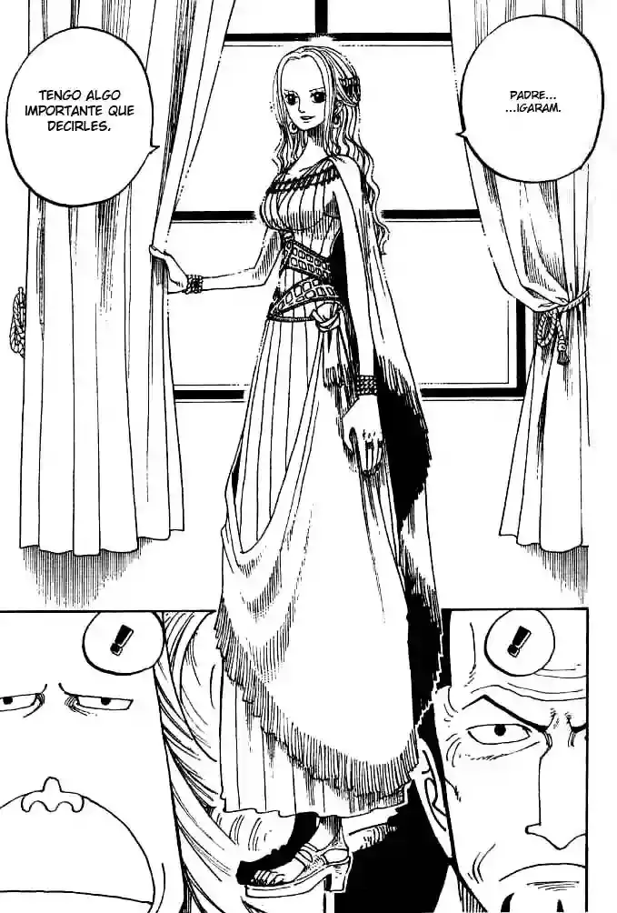 One Piece capítulo 215 página 13