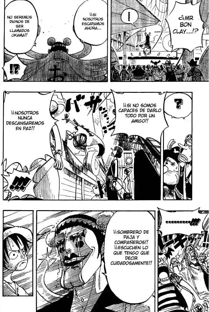 One Piece capítulo 215 página 14