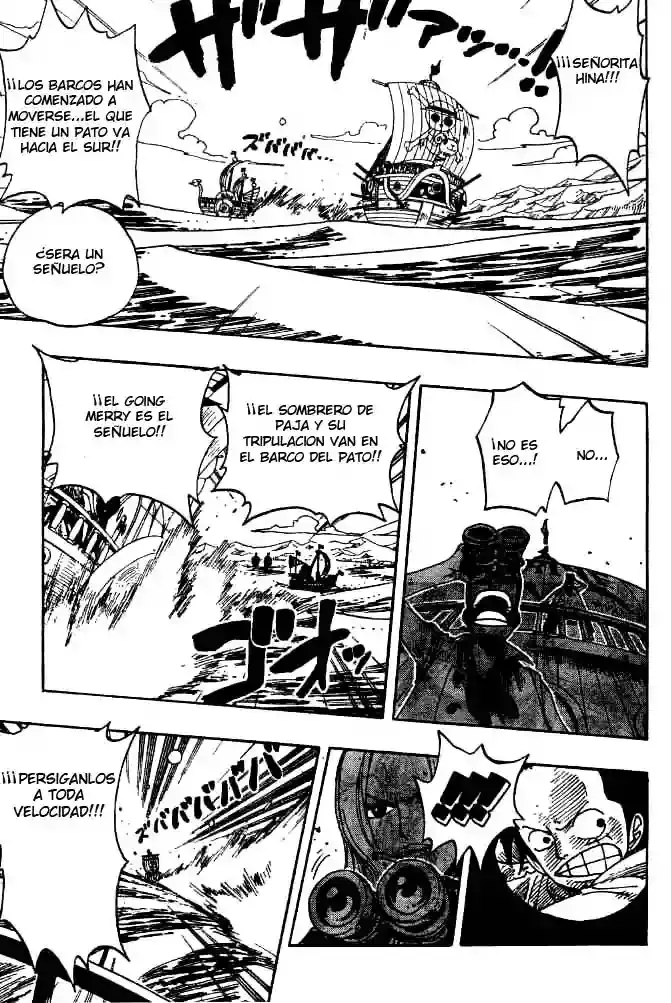 One Piece capítulo 215 página 15
