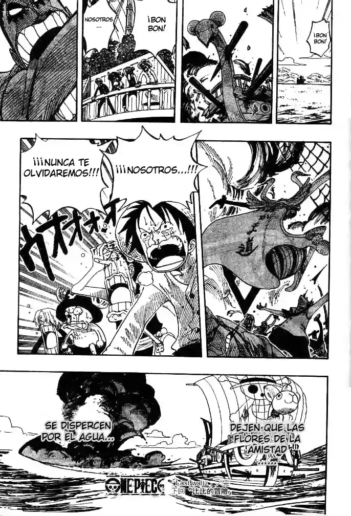 One Piece capítulo 215 página 19