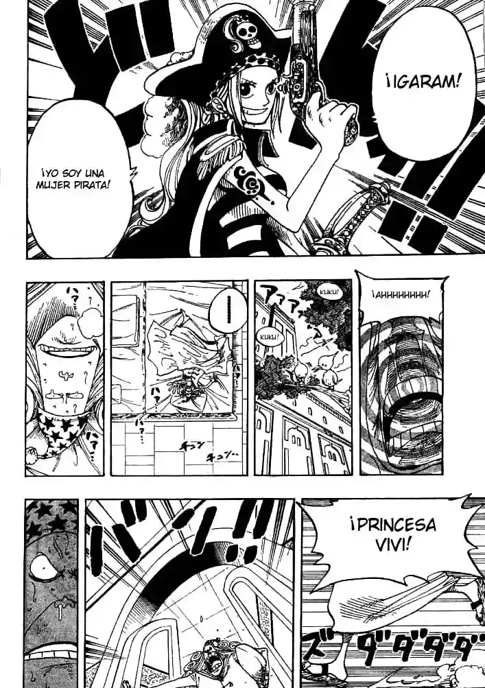 One Piece capítulo 215 página 2