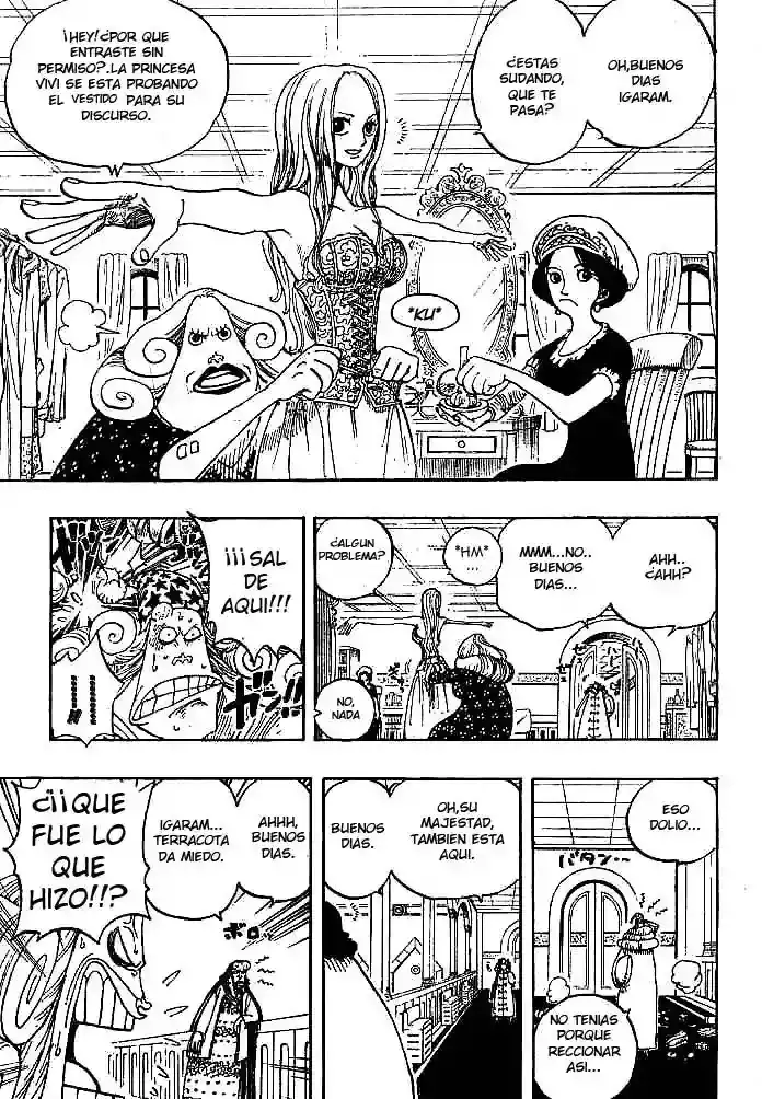 One Piece capítulo 215 página 3