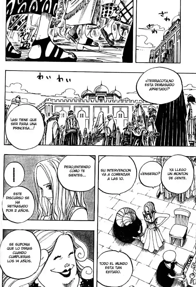 One Piece capítulo 215 página 4