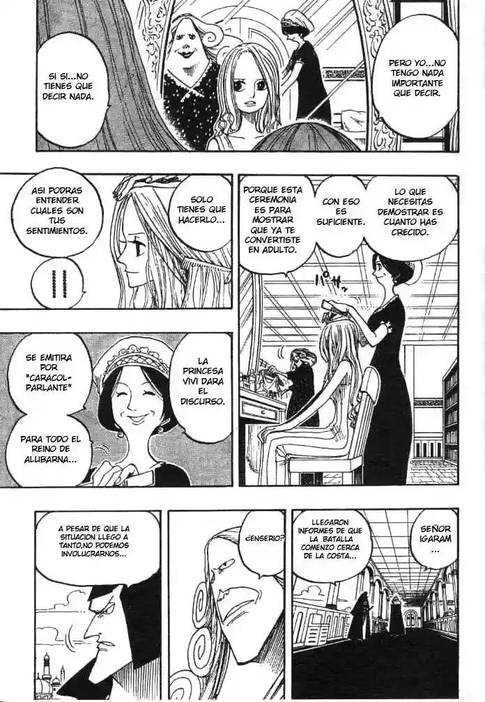 One Piece capítulo 215 página 5