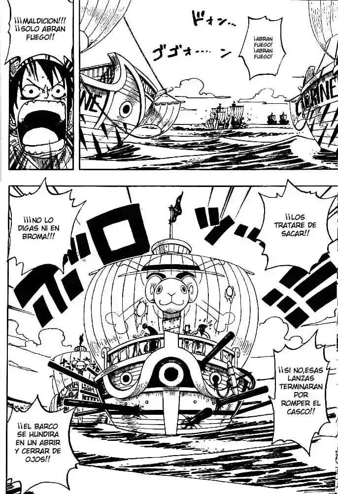 One Piece capítulo 215 página 6