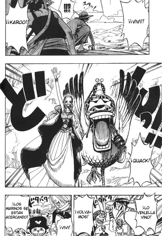 One Piece capítulo 216 página 12