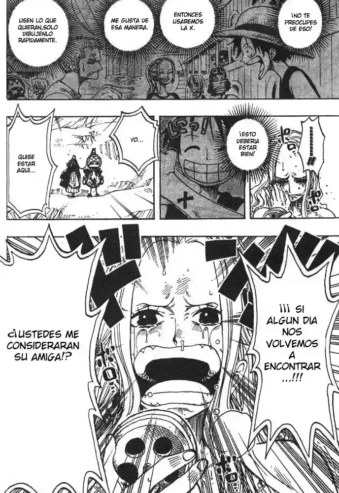 One Piece capítulo 216 página 15