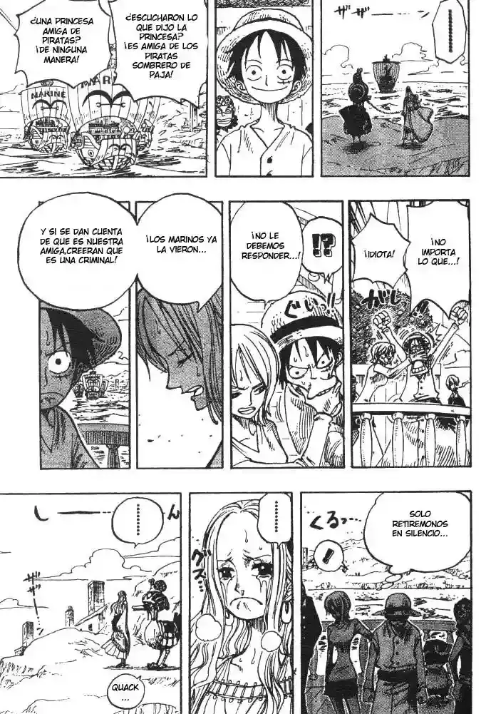 One Piece capítulo 216 página 16
