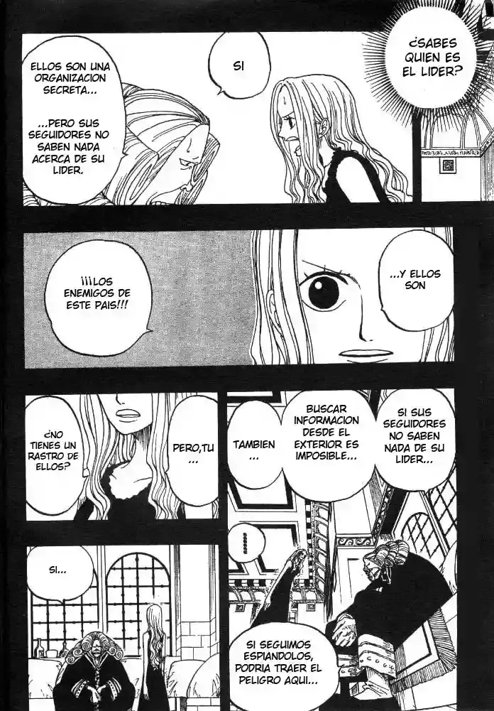 One Piece capítulo 216 página 2