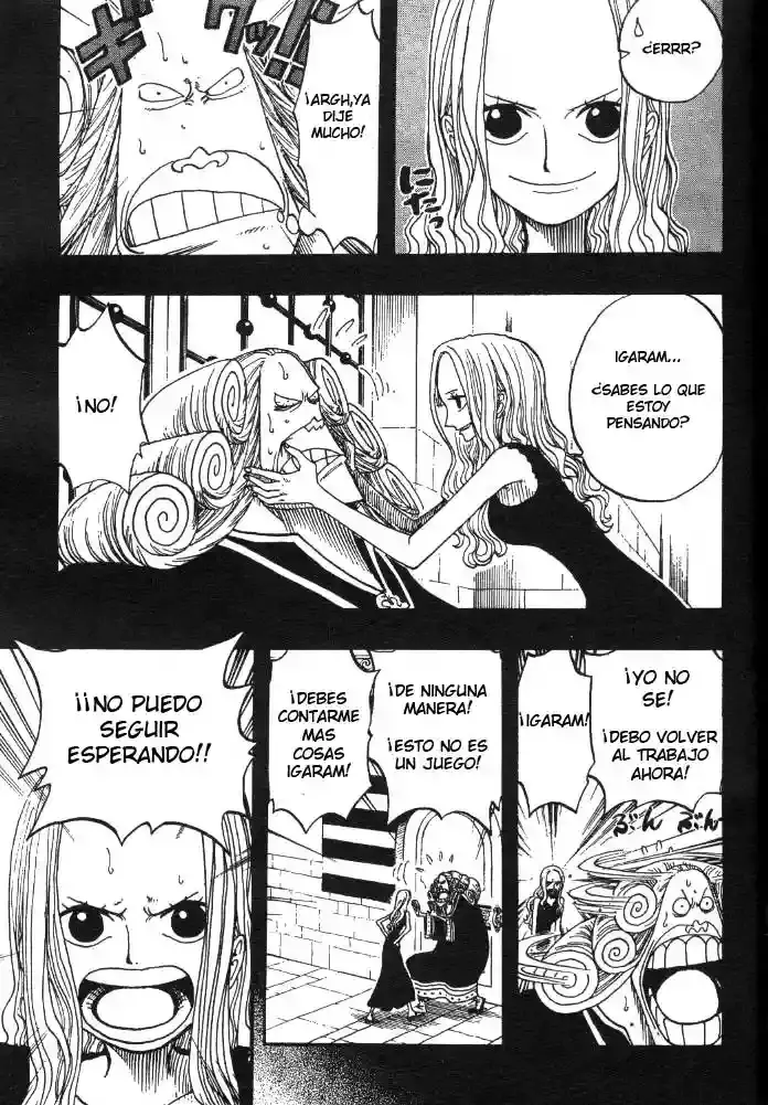 One Piece capítulo 216 página 3