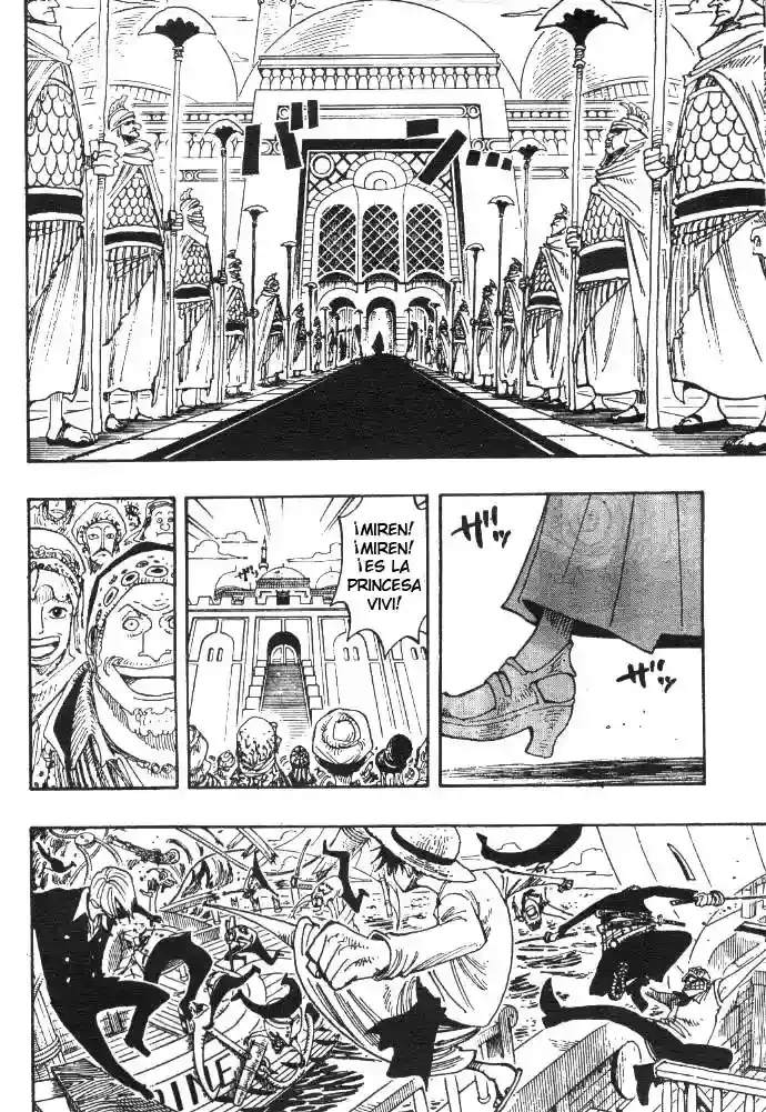 One Piece capítulo 216 página 4