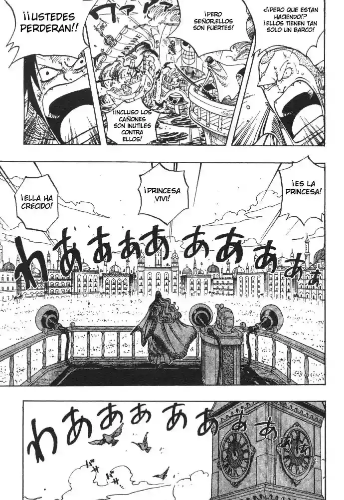 One Piece capítulo 216 página 5