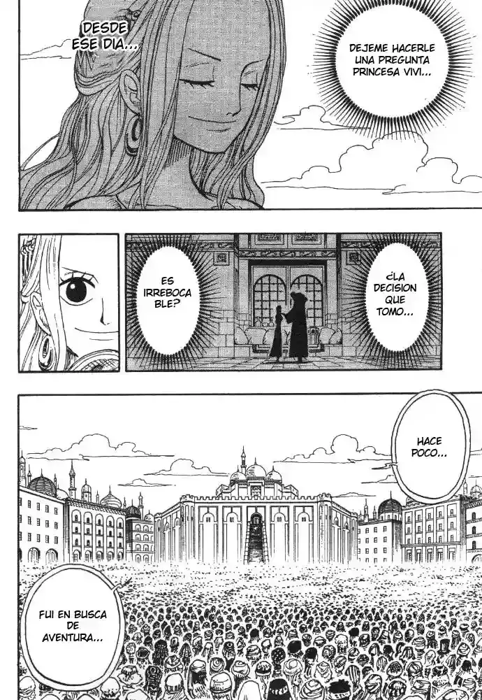 One Piece capítulo 216 página 6