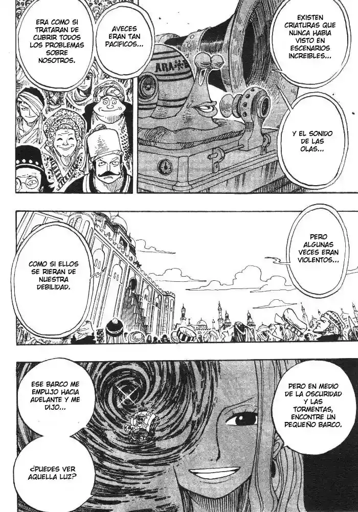 One Piece capítulo 216 página 8