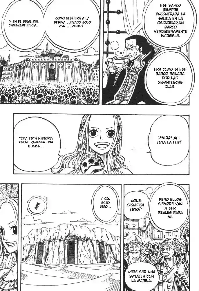 One Piece capítulo 216 página 9