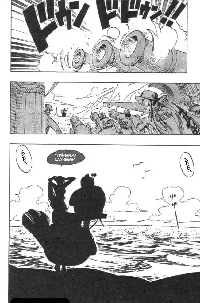 One Piece capítulo 217 página 10