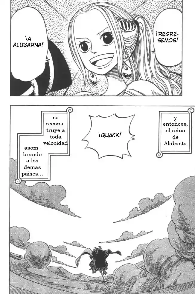 One Piece capítulo 217 página 12