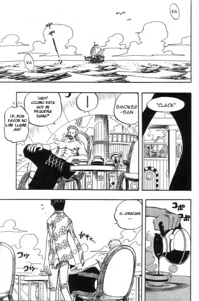 One Piece capítulo 217 página 13