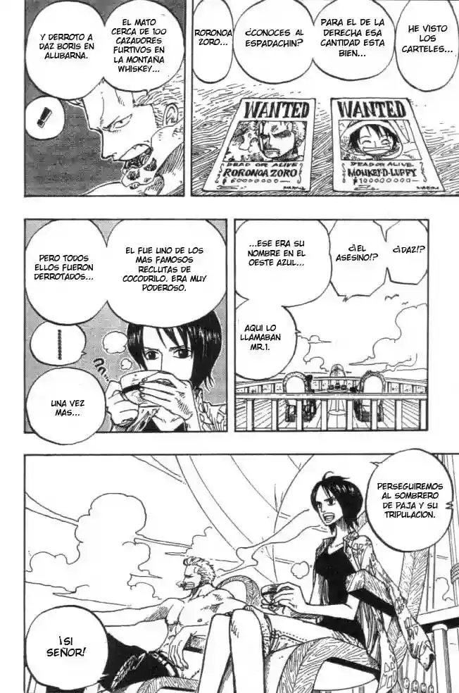 One Piece capítulo 217 página 14