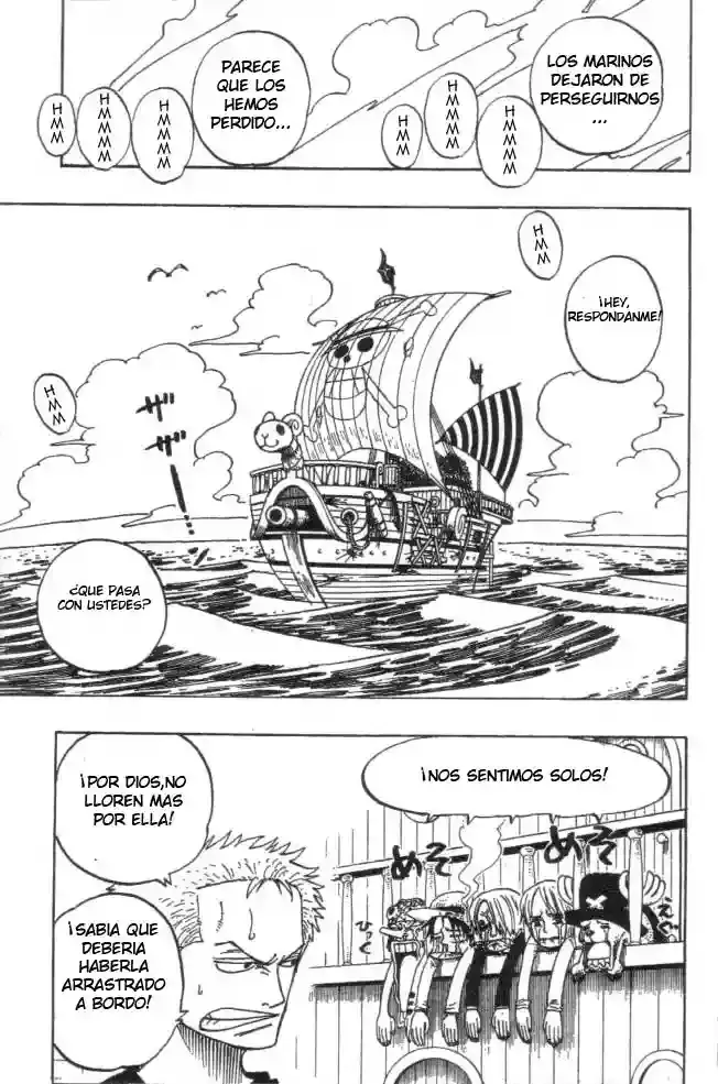 One Piece capítulo 217 página 15
