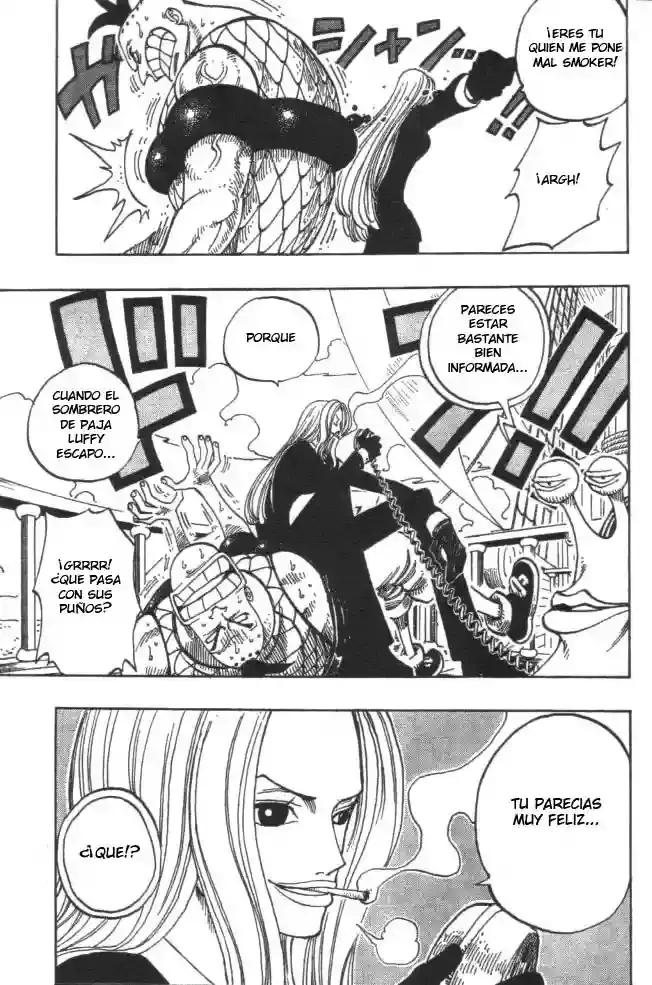 One Piece capítulo 217 página 3