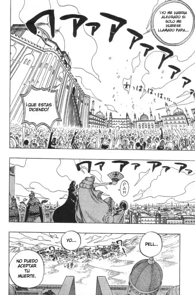 One Piece capítulo 217 página 8