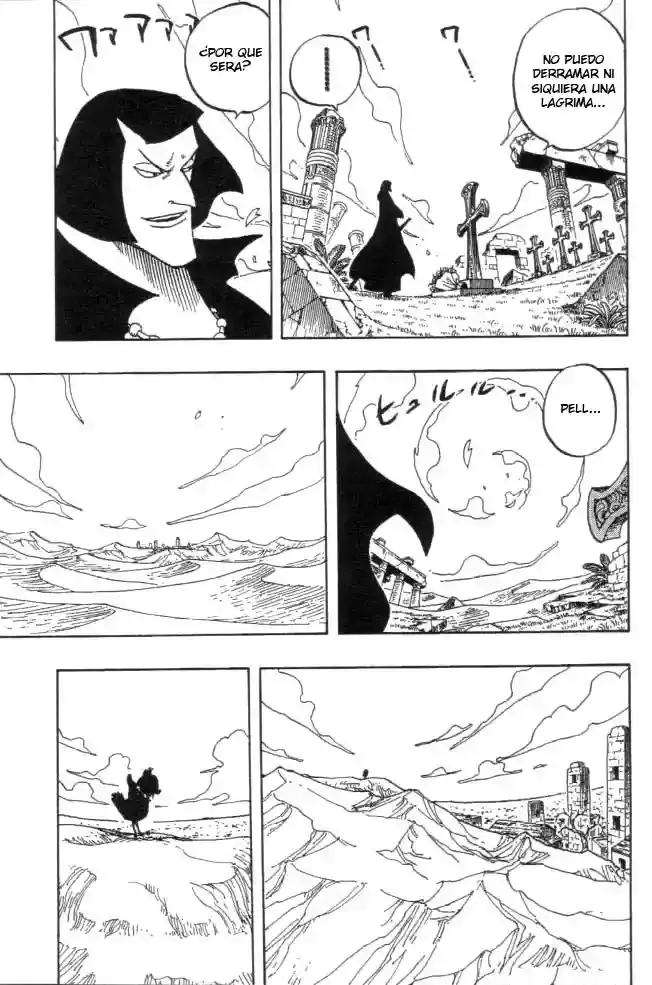 One Piece capítulo 217 página 9